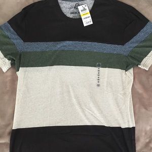 American Rag Striped Multi-Color Young Men’s Tee
